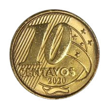 R$ 0,10 centavos